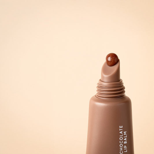 Mocha Chocolate Peptide Lip Balm